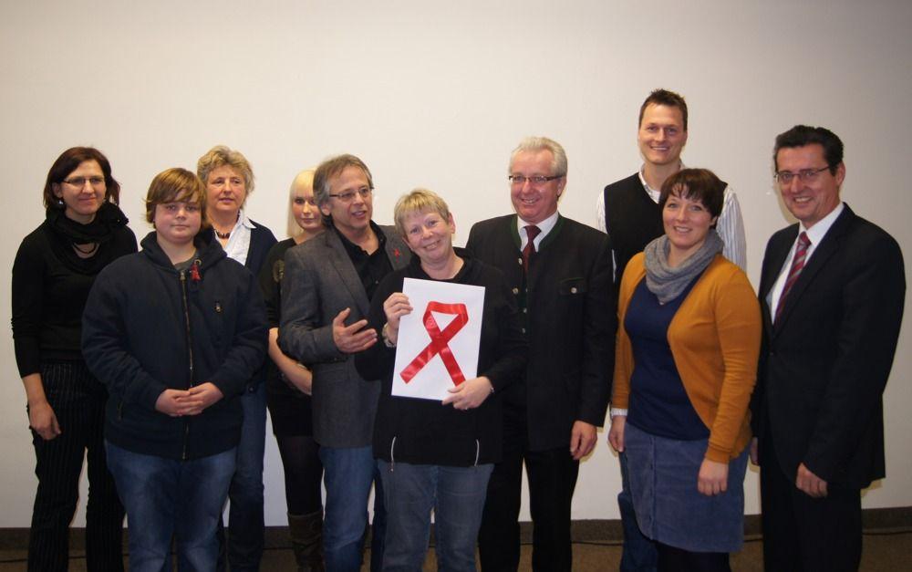 HIV-/AIDS-Präventionswoche 2016/2017