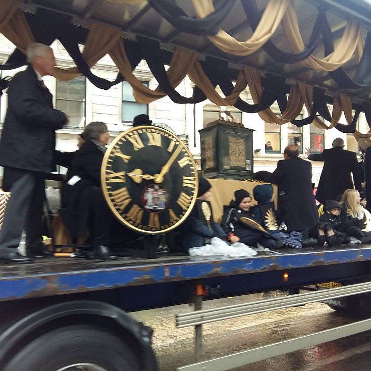 London workexperience MathiasvonFlurlSchule