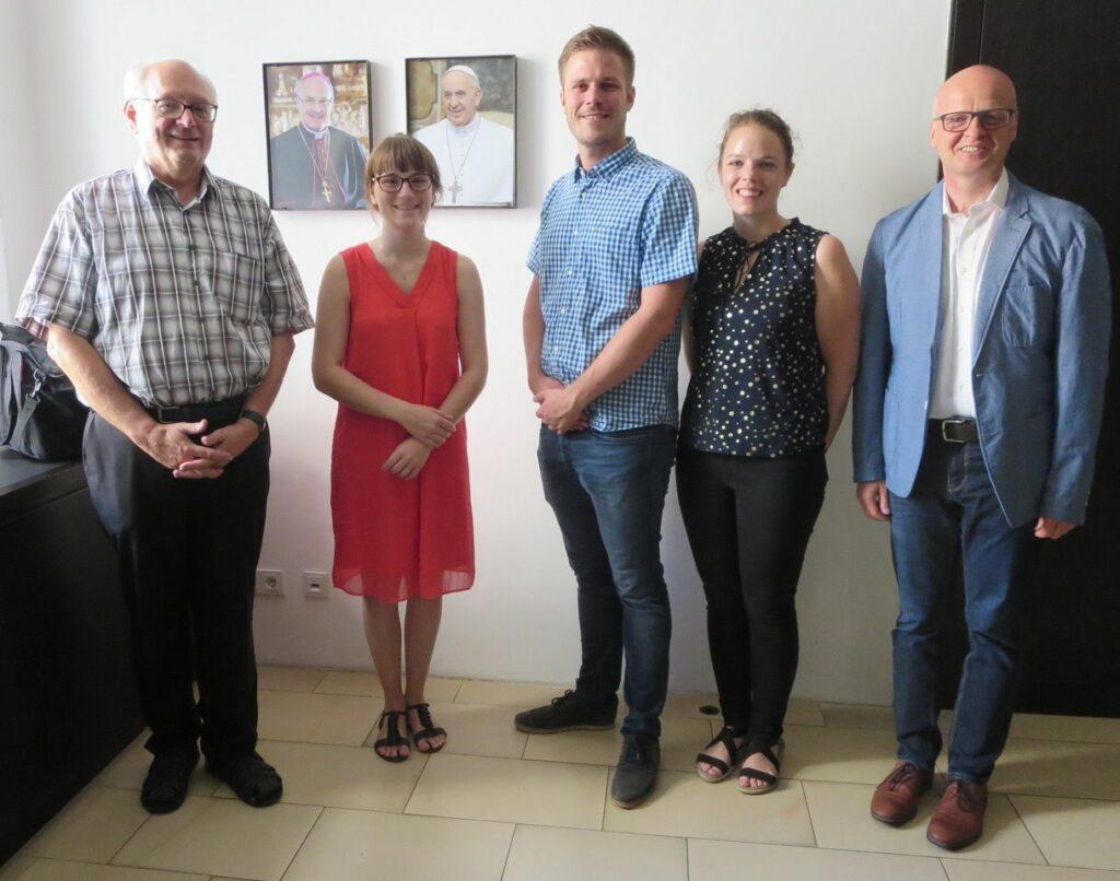 Seminar Kath. Religionslehre Straubing beendet das Ausbildungsjahr
