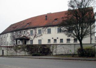 Jugendarrestanstalt Landau