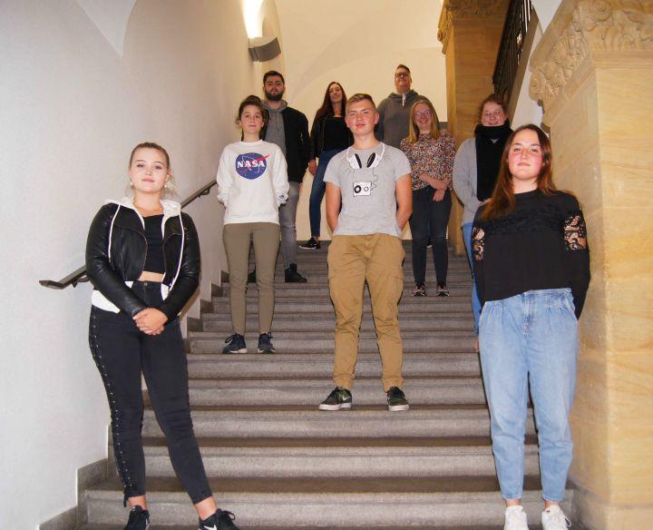 SMV im Schuljahr 2020/2021