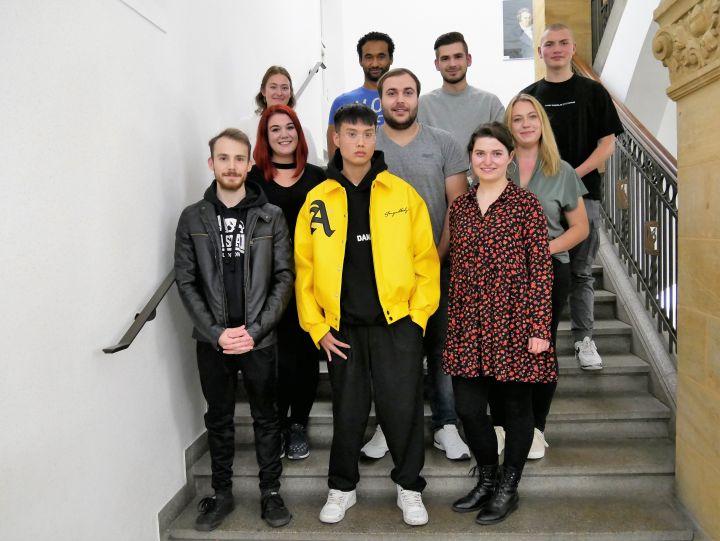 SMV im Schuljahr 2021/2022