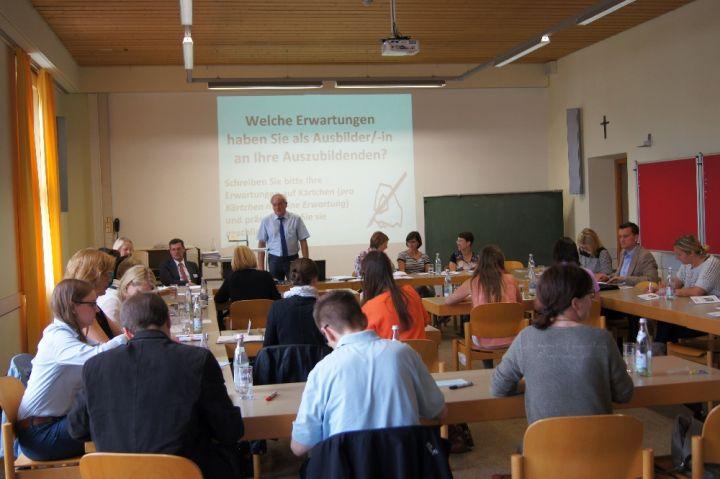 Ausbilderinformationstag