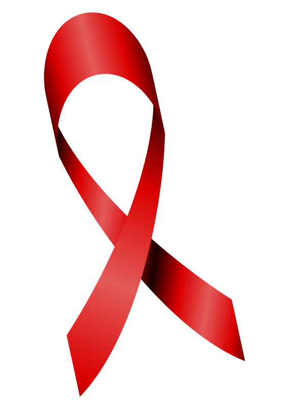 HIV Red Ribbon